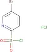 5-Bromopyridine-2-sulfonyl chloride HCl