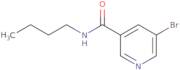 N-Butyl 5-bromonicotinamide
