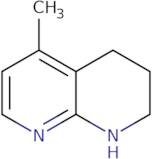 5-Methyl-1,2,3,4-tetrahydro-1,8-naphthyridine