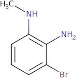 3-Bromo-n1-methylbenzene-1,2-diamine