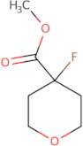 Methyl 4-Fluorotetrahydro-2H-pyran-4-carboxylate