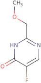 5-fluoro-2-(methoxymethyl)pyrimidin-4-ol