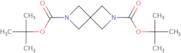 Di-tert-butyl 2,6-diazaspiro[3.3]heptane-2,6-dicarboxylate