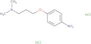 4-[3-(Dimethylamino)propoxy]anilinedihydrochloride