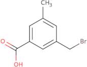 3-(Bromomethyl)-5-methylbenzoicacid