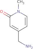 4-(Aminomethyl)-1-methyl-2(1H)-pyridinone