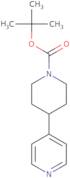 tert-Butyl 4-(pyridin-4-yl)piperidine-1-carboxylate