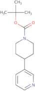 tert-Butyl 4-(pyridin-3-yl)piperidine-1-carboxylate