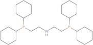 Bis[2-(dicyclohexylphosphino)ethyl]amine