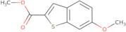 Methyl 6-methoxybenzo[b]thiophene-2-carboxylate