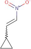 (2-Nitroethenyl)cyclopropane