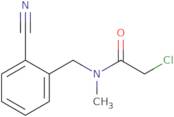 1-(2-Methoxyethyl)-5-methyl-1H-pyrazole-3-carboxylic acid