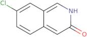 7-chloroisoquinolin-3(2h)-one