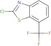 2-Chloro-7-(trifluoromethyl)benzothiazole