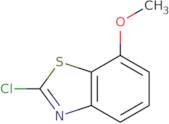 2-Chloro-7-methoxy-1,3-benzothiazole