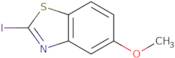 2-Iodo-5-methoxybenzo[D]thiazole