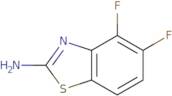 4,5-Difluoro-1,3-benzothiazol-2-amine