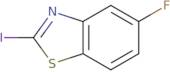 5-Fluoro-2-iodobenzo[D]thiazole