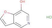 Furo[3,2-c]pyridin-7-ol