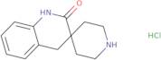 2',4'-Dihydro-1'H-spiro[piperidine-4,3'-quinoline]-2'-one hydrochloride