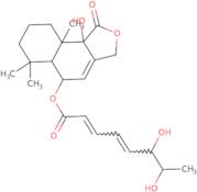 Threo-6'-hydroxyustusolate C