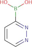 Pyridazin-3-ylboronic acid