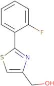 (2-(2-Fluorophenyl)thiazol-4-yl)methanol