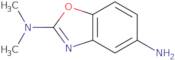 2-N,2-N-Dimethyl-1,3-benzoxazole-2,5-diamine