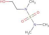 (Dimethylsulfamoyl)(2-hydroxyethyl)methylamine