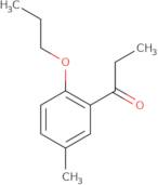 5'-Methyl-2'-N-propoxypropiophenone