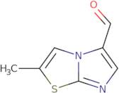 2-Methylimidazo[2,1-b][1,3]thiazole-5-carbaldehyde