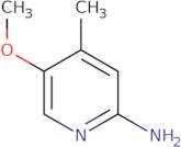 5-Methoxy-4-methylpyridin-2-amine