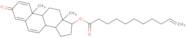 (17Beta)-17-[(1-Oxo-10-undecen-1-yl)oxy]-androsta-1,4,6-trien-3-one