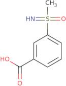 3-(Methylsulfonimidoyl)benzoic acid
