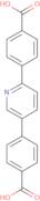 4,4'-(Pyridine-2,5-diyl)dibenzoic acid