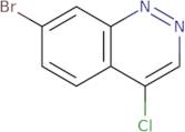 7-bromo-4-chlorocinnoline