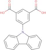 5-Carbazol-9-ylbenzene-1,3-dicarboxylic acid