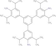 5'-(4-Amino-3,5-diisopropylphenyl)-3,3'',5,5''-tetraisopropyl-[1,1':3',1''-terphenyl]-4,4''-diamine