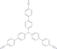 4',4''',4'''''-Nitrilotris(([1,1'-biphenyl]-4-carbonitrile))