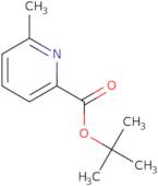 tert-Butyl 6-methylpyridine-2-carboxylate