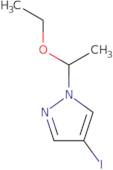 1-(1-Ethoxy-ethyl)-4-iodo-1H-pyrazole