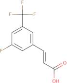 3-Fluoro-5-(trifluoromethyl)cinnamic acid