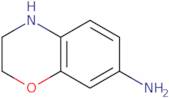 3,4-Dihydro-2H-benzo[b][1,4]oxazin-7-amine