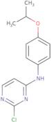 2-Chloro-N-(4-isopropoxyphenyl)pyrimidin-4-amine