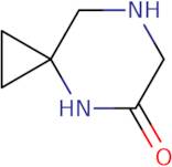 4,7-Diazaspiro[2.5]octan-5-one