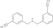 Bis(3-ethynylbenzyl)amine