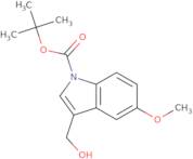 1-Boc-3-Hydroxymethyl-5-methoxyindole