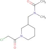 5-Methyl-4-(N-cyclopropylmethylamino)isoxazole