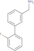 2'-Fluoro-biphenyl-3-methanamine