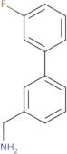 3'-Fluoro-biphenyl-3-methanamine